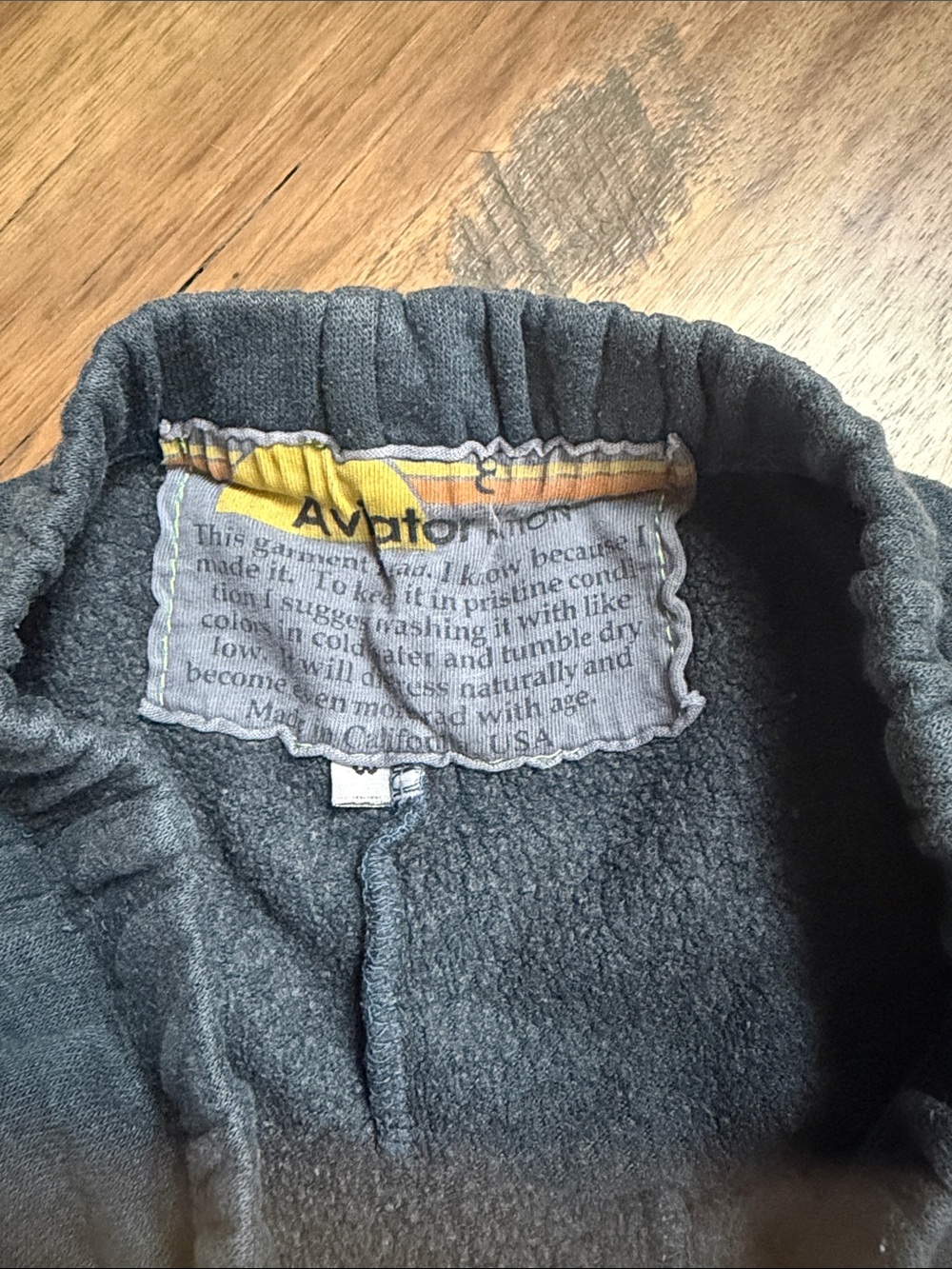 Youth Aviator Nation Sweat-shorts - Picture 2 of 7